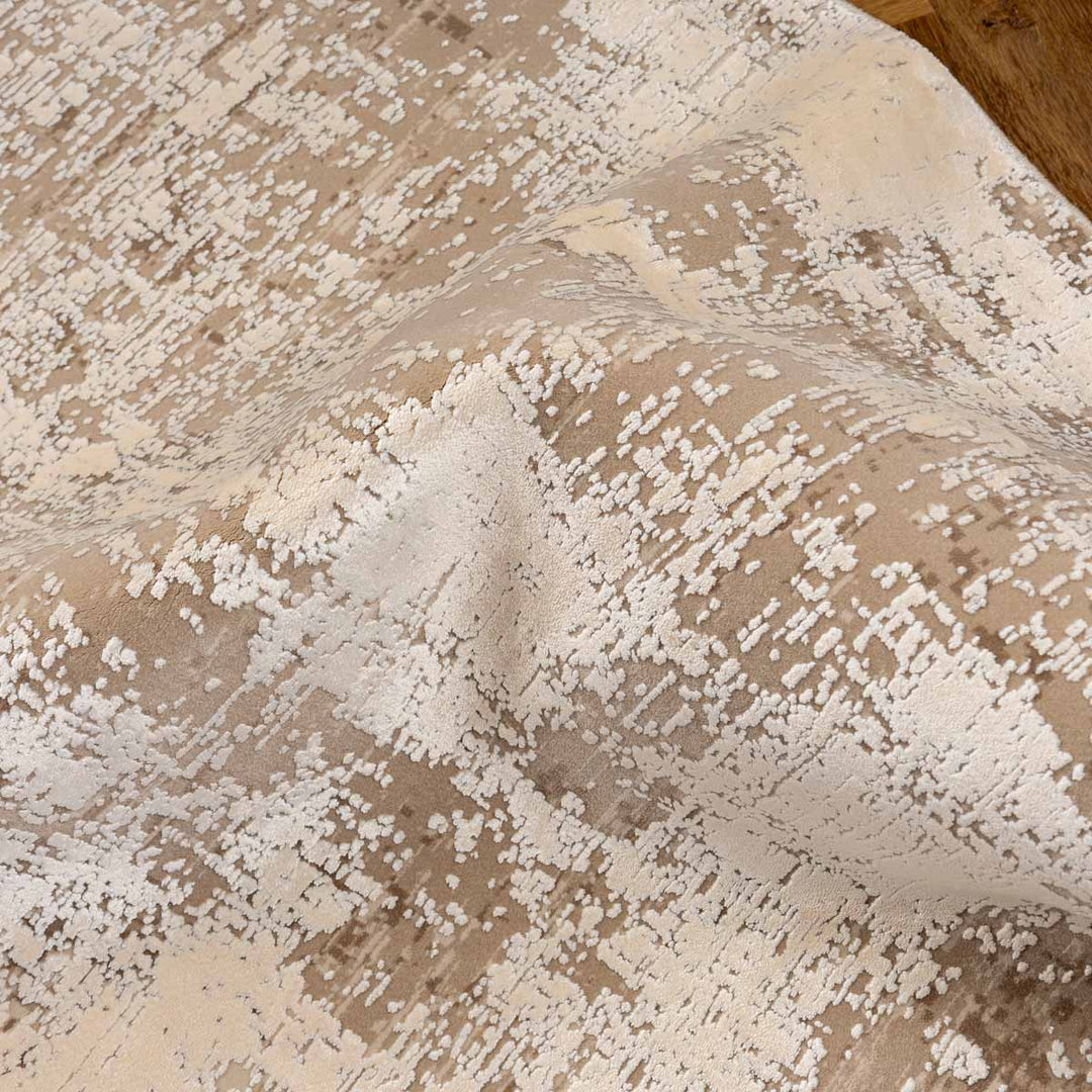 שטיח נול פרמיום 02 בז'/קרם | Nool Premium