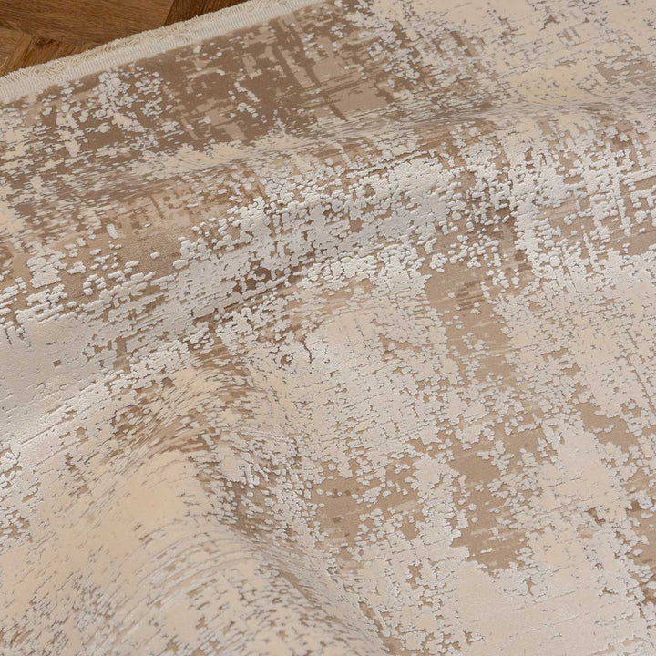 שטיח נול פרמיום 02 בז'/קרם | Nool Premium