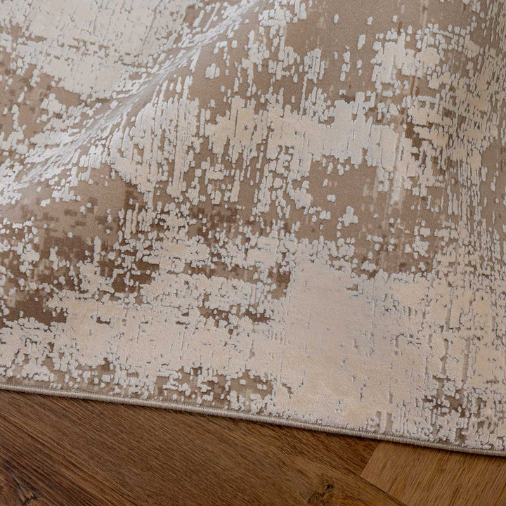 שטיח נול פרמיום 02 בז'/קרם | Nool Premium