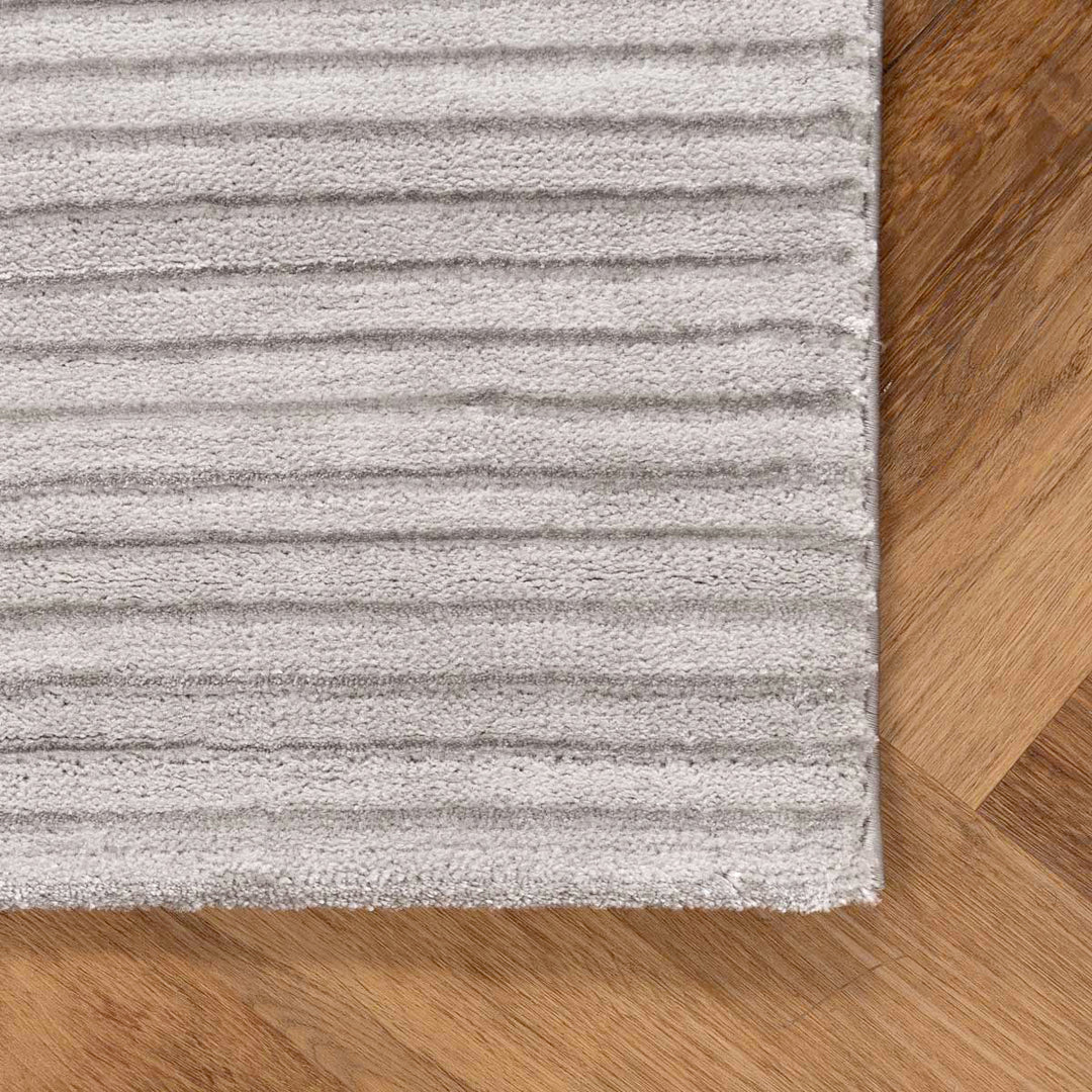 שטיח לונדון 21 אפור בהיר | London