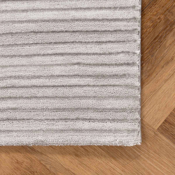 שטיח לונדון 21 אפור בהיר | London