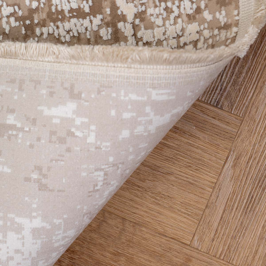 שטיח נול פרמיום 02 בז'/קרם | Nool Premium