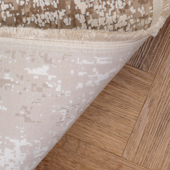 שטיח נול פרמיום 02 בז'/קרם | Nool Premium