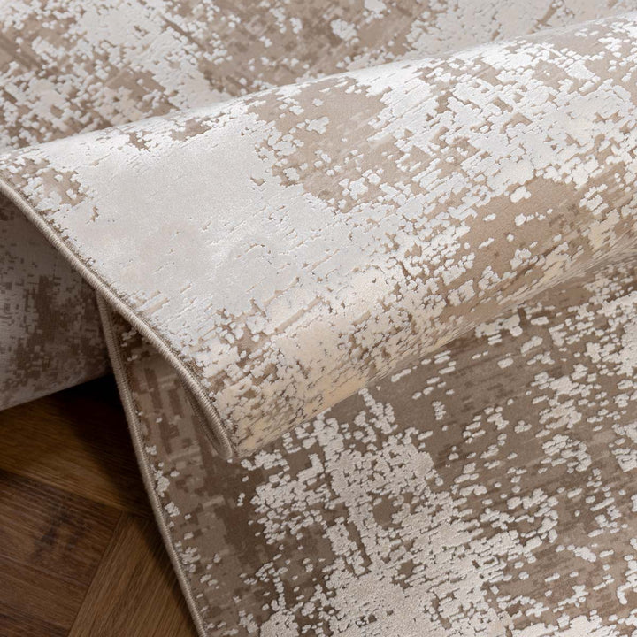 שטיח נול פרמיום 02 בז'/קרם | Nool Premium