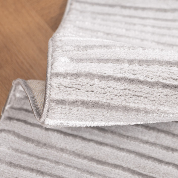 שטיח לונדון 21 אפור בהיר | London