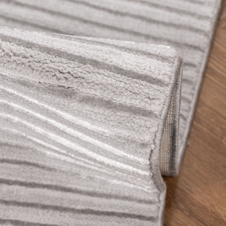 שטיח לונדון 21 אפור בהיר | London