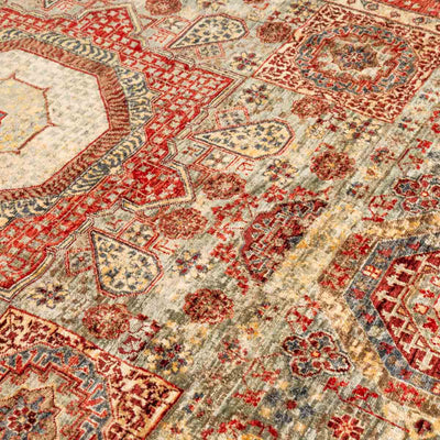 שטיח ממלוק 00 צבעוני 300*202 | Mamluk
