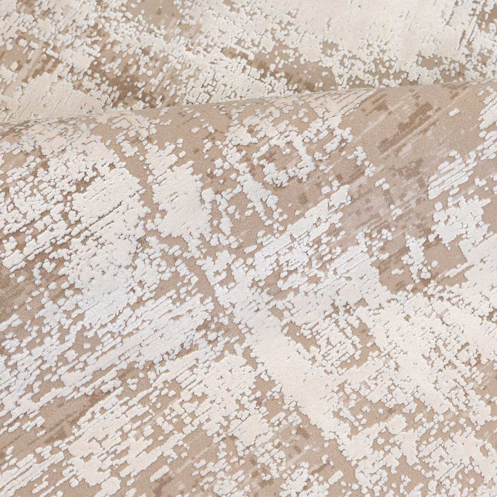 שטיח נול פרמיום 02 בז'/קרם | Nool Premium