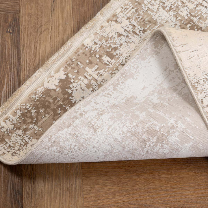 שטיח נול פרמיום 02 בז'/קרם | Nool Premium