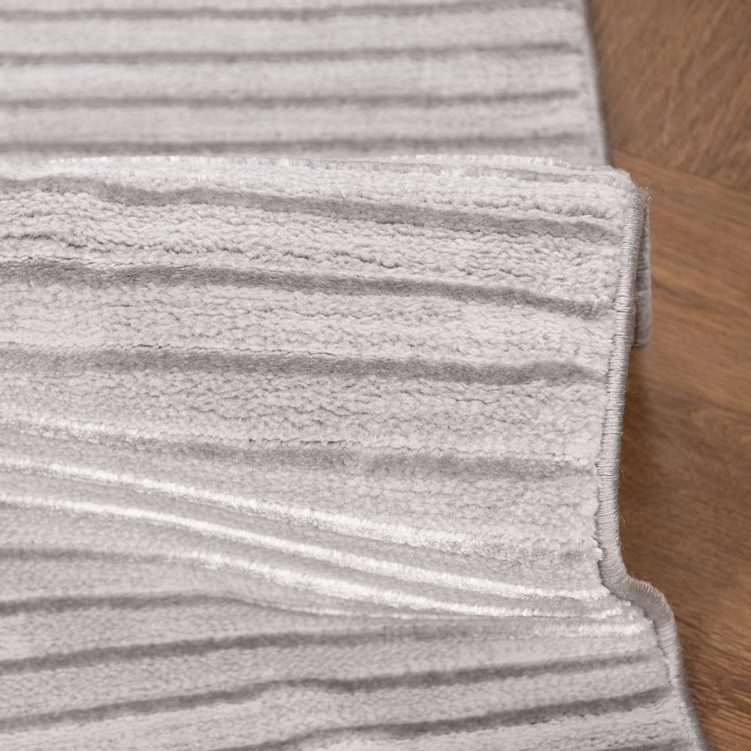 שטיח לונדון 21 אפור בהיר | London