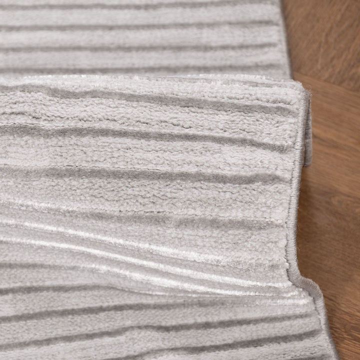 שטיח לונדון 21 אפור בהיר | London