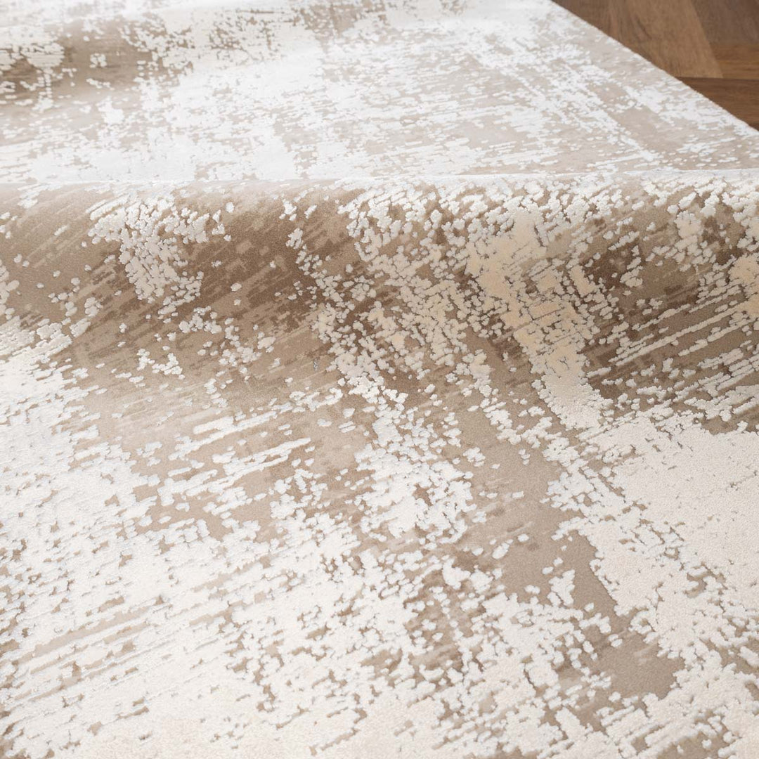 שטיח נול פרמיום 02 בז'/קרם | Nool Premium