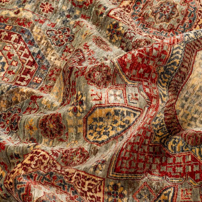 שטיח ממלוק 00 צבעוני 300*202 | Mamluk