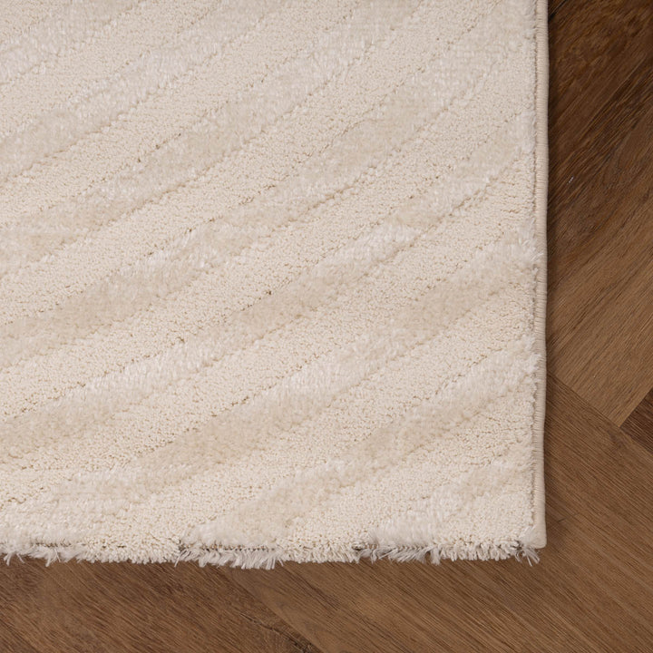 שטיח לורן 03 קרם | Lauren