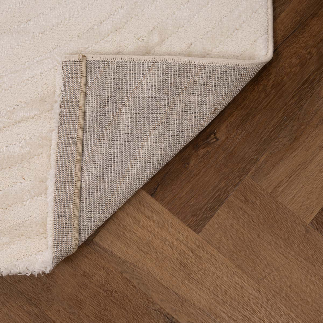 שטיח לורן 03 קרם | Lauren