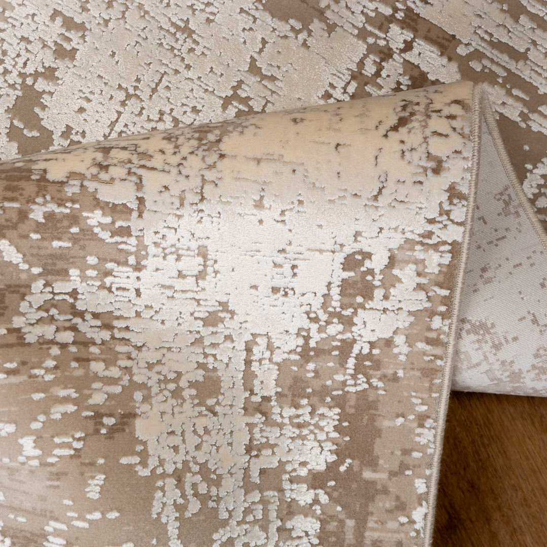 שטיח נול פרמיום 02 בז'/קרם | Nool Premium