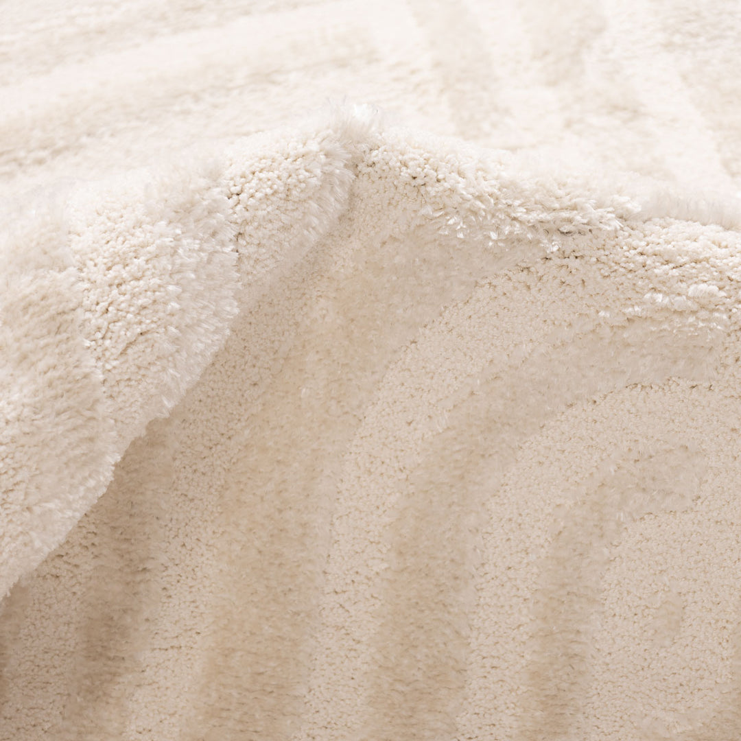 שטיח לורן 03 קרם | Lauren