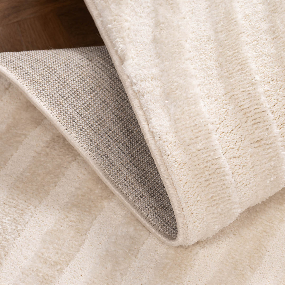 שטיח לורן 03 קרם | Lauren