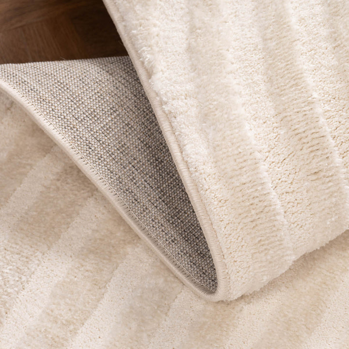 שטיח לורן 03 קרם | Lauren