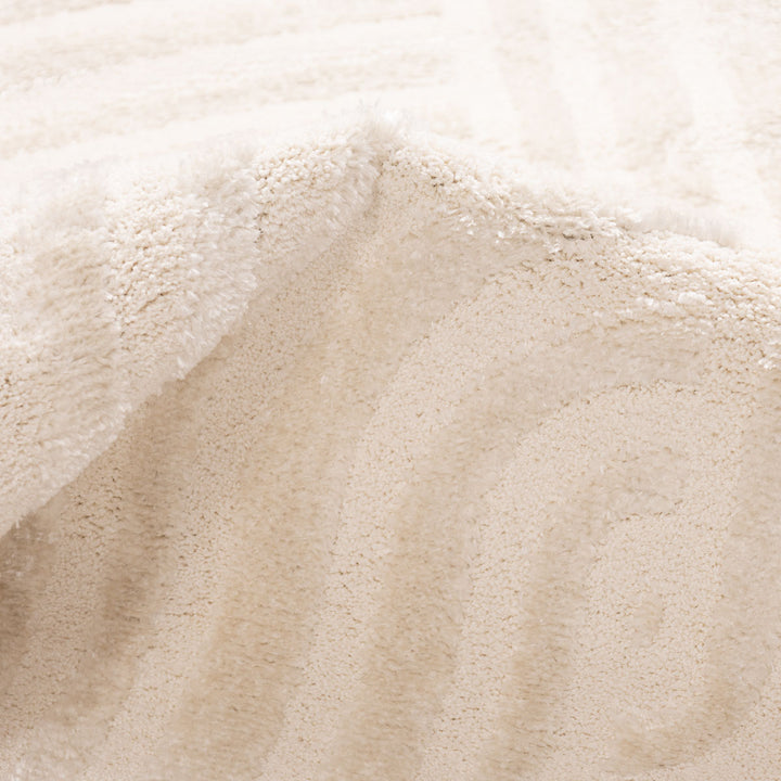 שטיח לורן 03 קרם | Lauren