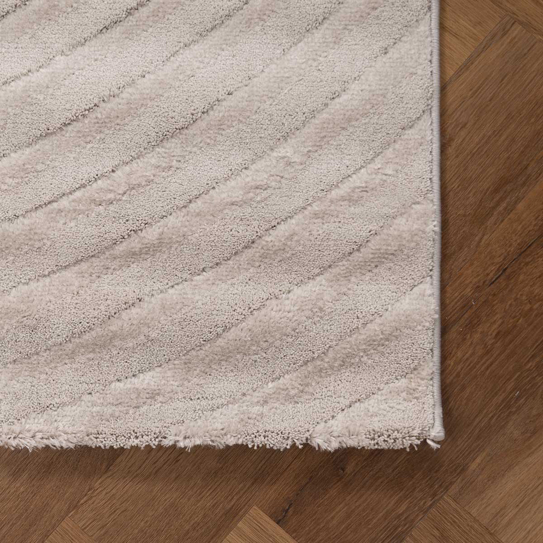 שטיח לורן 03 אפור אבן | Lauren