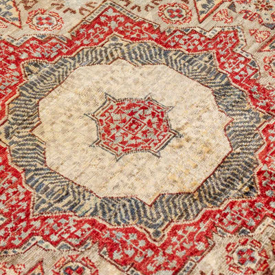 שטיח ממלוק 00 צבעוני 209*142 | Mamluk