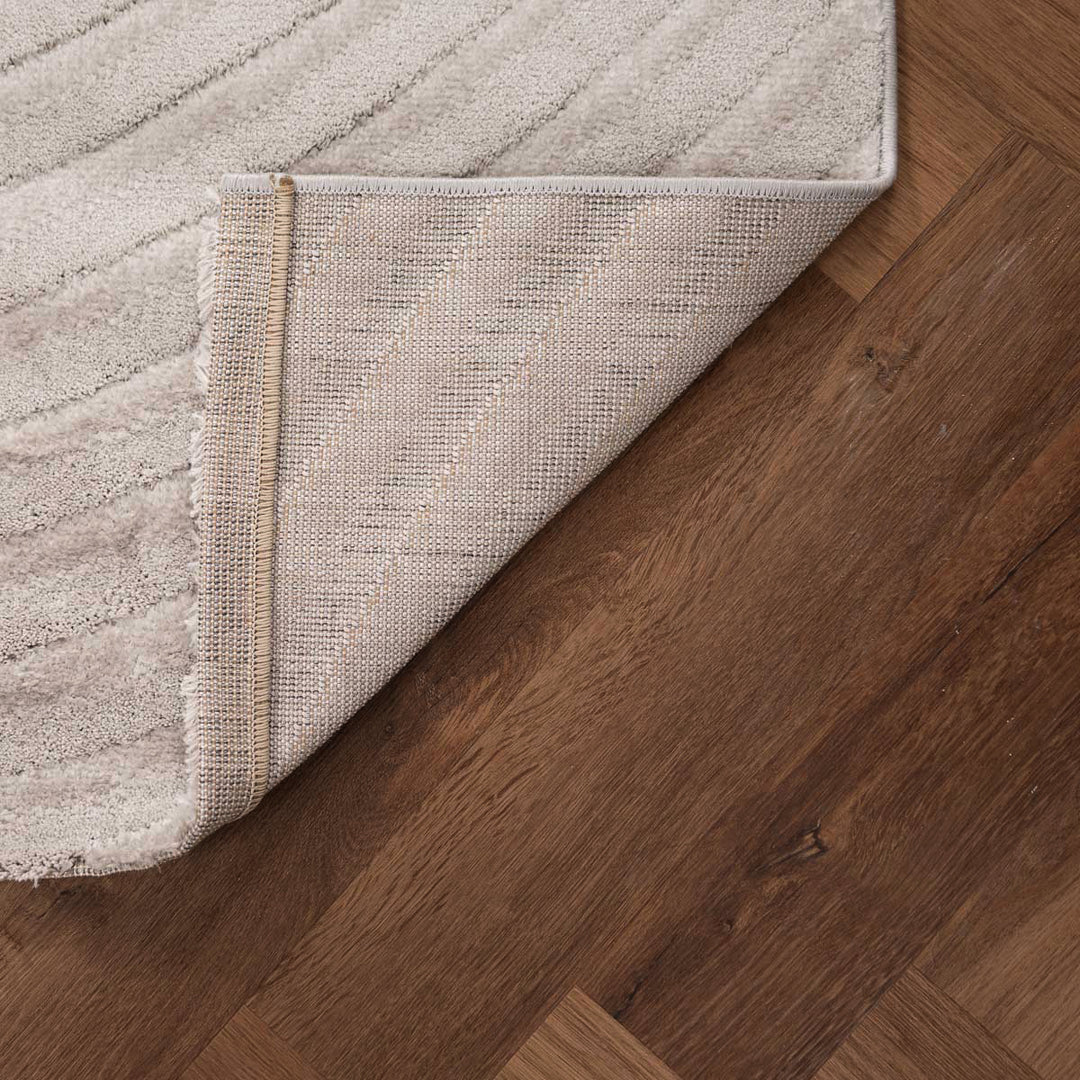 שטיח לורן 03 אפור אבן | Lauren