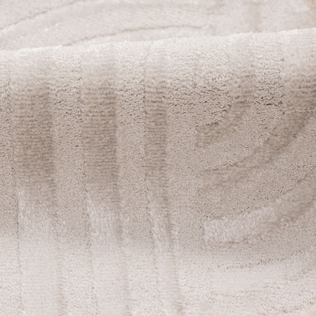 שטיח לורן 03 אפור אבן | Lauren