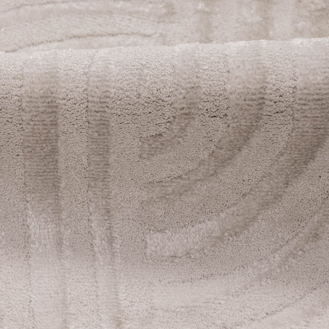 שטיח לורן 03 אפור אבן | Lauren