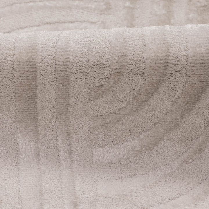 שטיח לורן 03 אפור אבן | Lauren