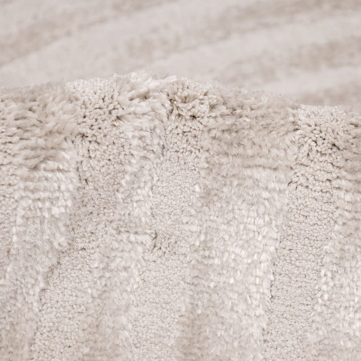 שטיח לורן 03 אפור אבן | Lauren