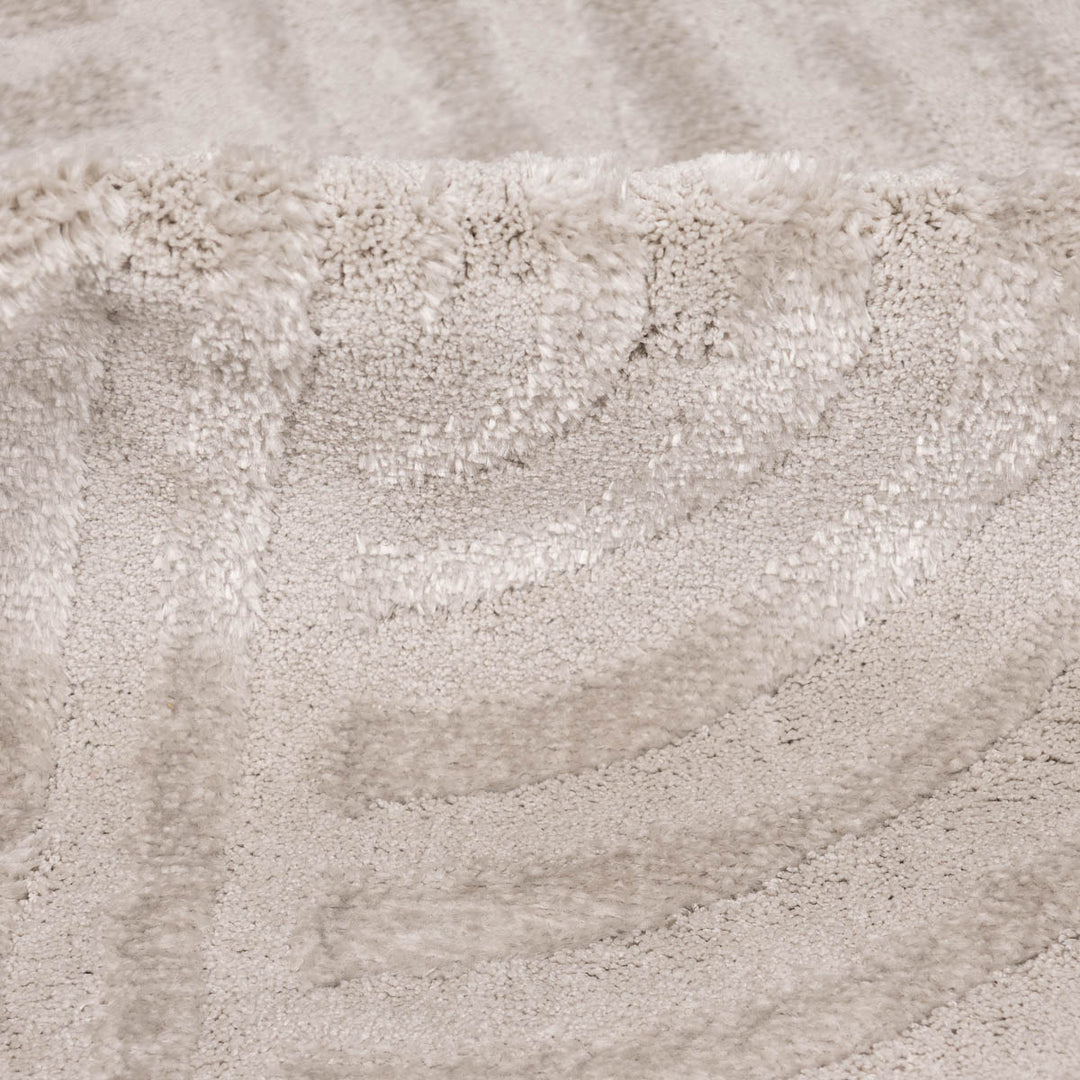 שטיח לורן 03 אפור אבן | Lauren