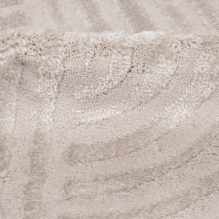 שטיח לורן 03 אפור אבן | Lauren