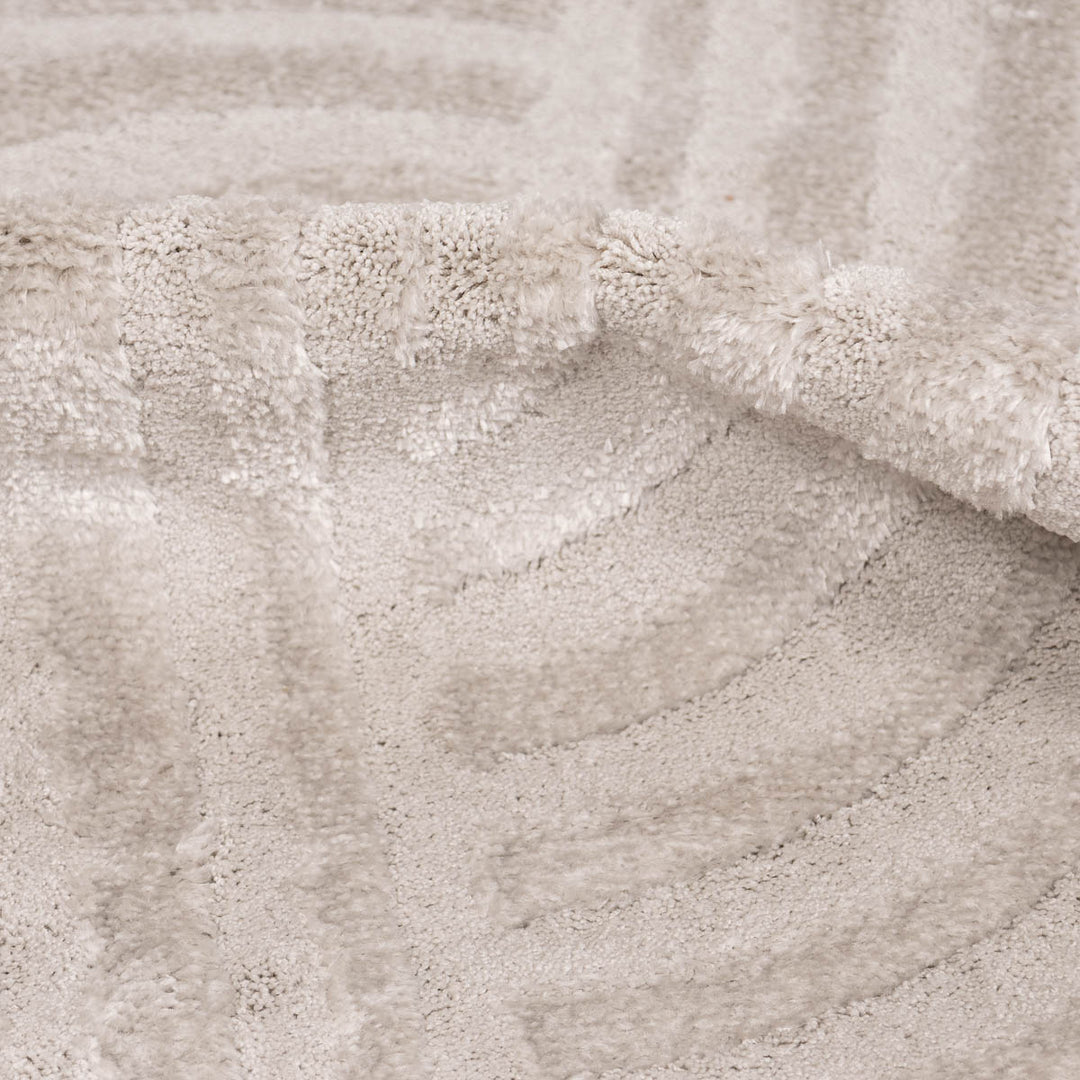 שטיח לורן 03 אפור אבן | Lauren