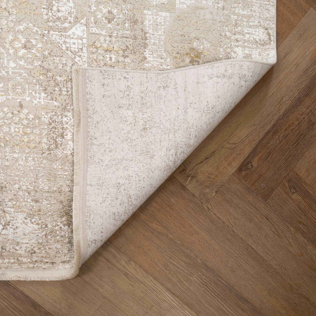 שטיח נול פרמיום 13 בז'/קרם | Nool Premium