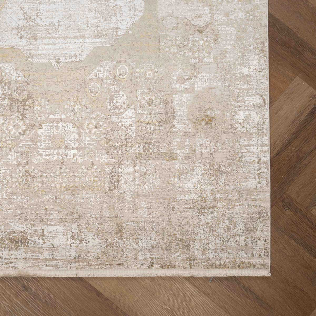 שטיח נול פרמיום 13 בז'/קרם | Nool Premium