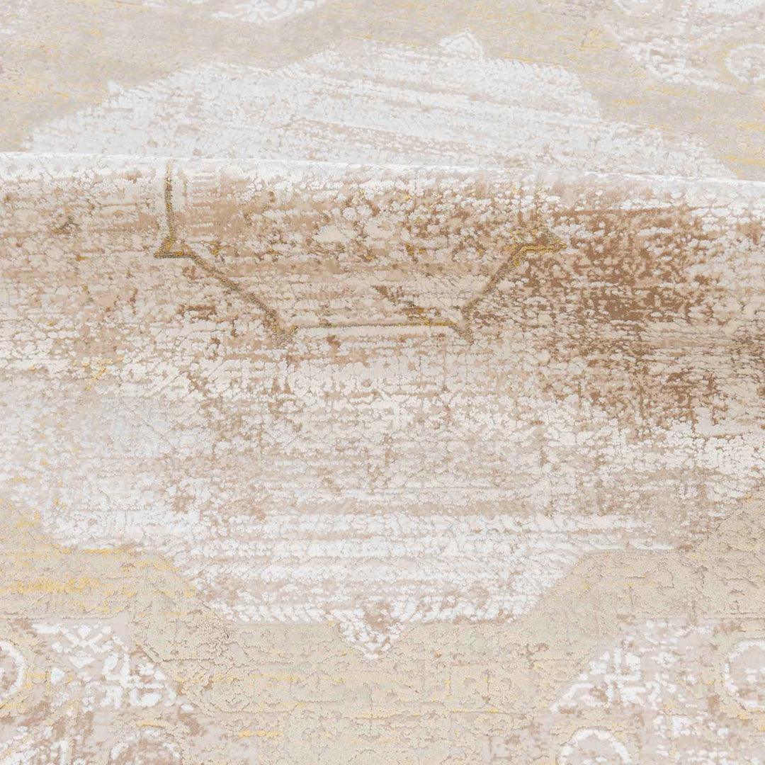 שטיח נול פרמיום 13 בז'/קרם | Nool Premium