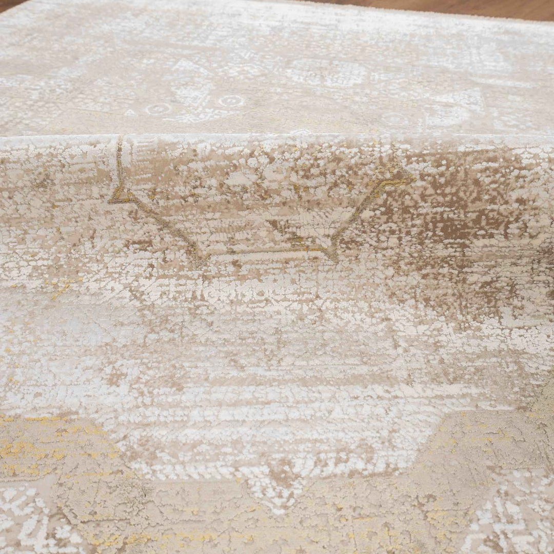 שטיח נול פרמיום 13 בז'/קרם | Nool Premium