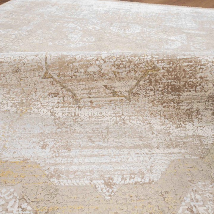 שטיח נול פרמיום 13 בז'/קרם | Nool Premium