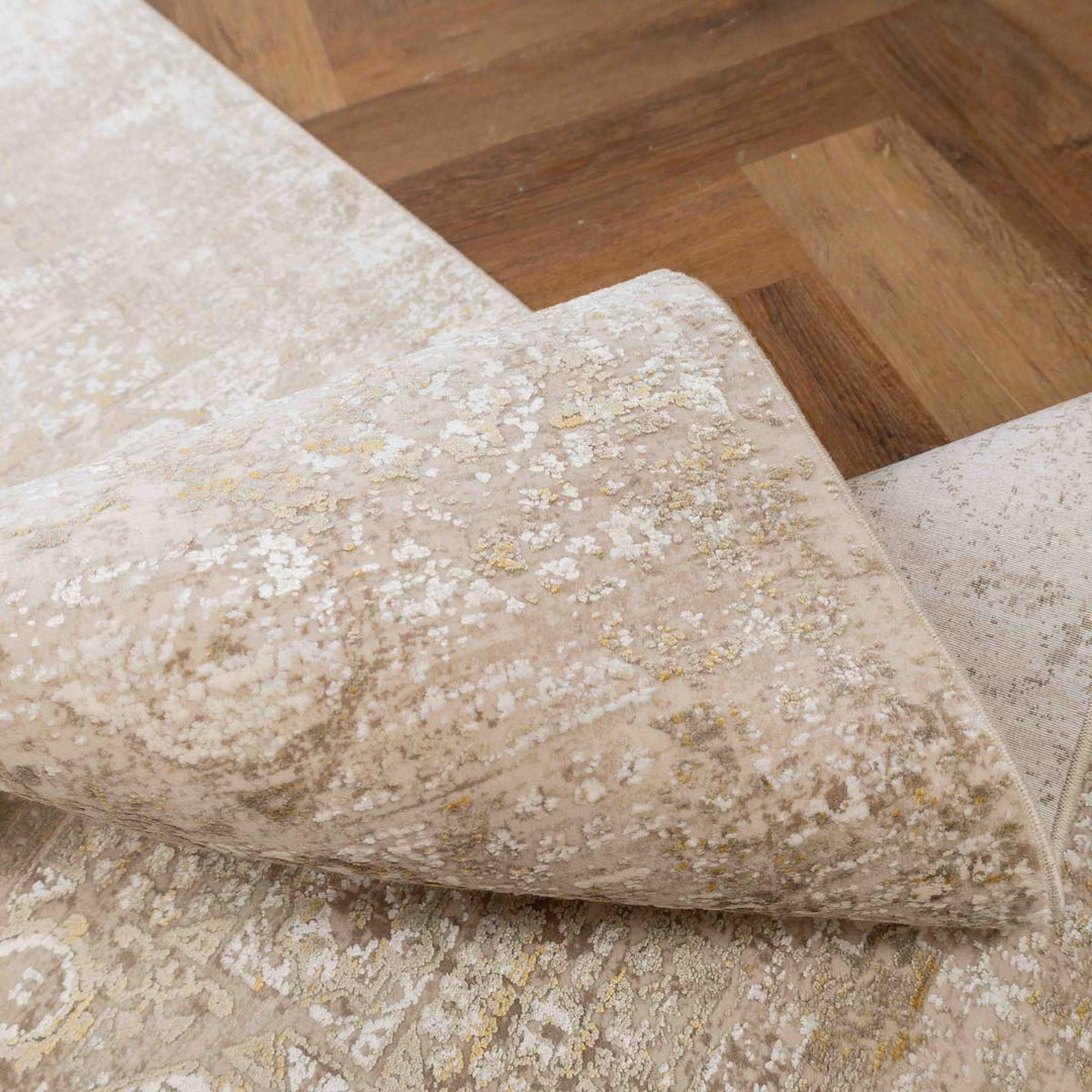 שטיח נול פרמיום 13 בז'/קרם | Nool Premium