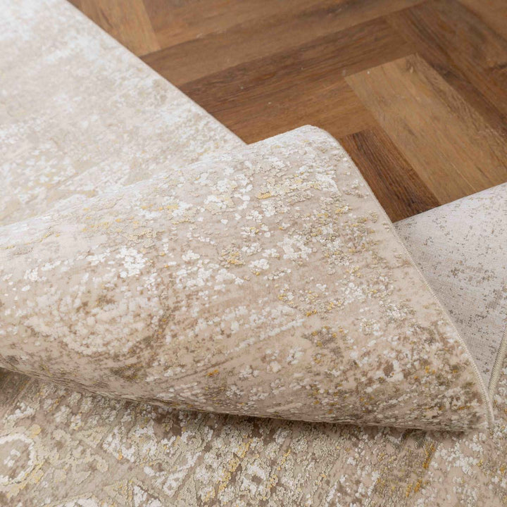 שטיח נול פרמיום 13 בז'/קרם | Nool Premium