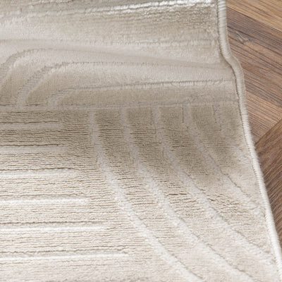 שטיח ג'אברי 10 בז' בהיר | JAVARI