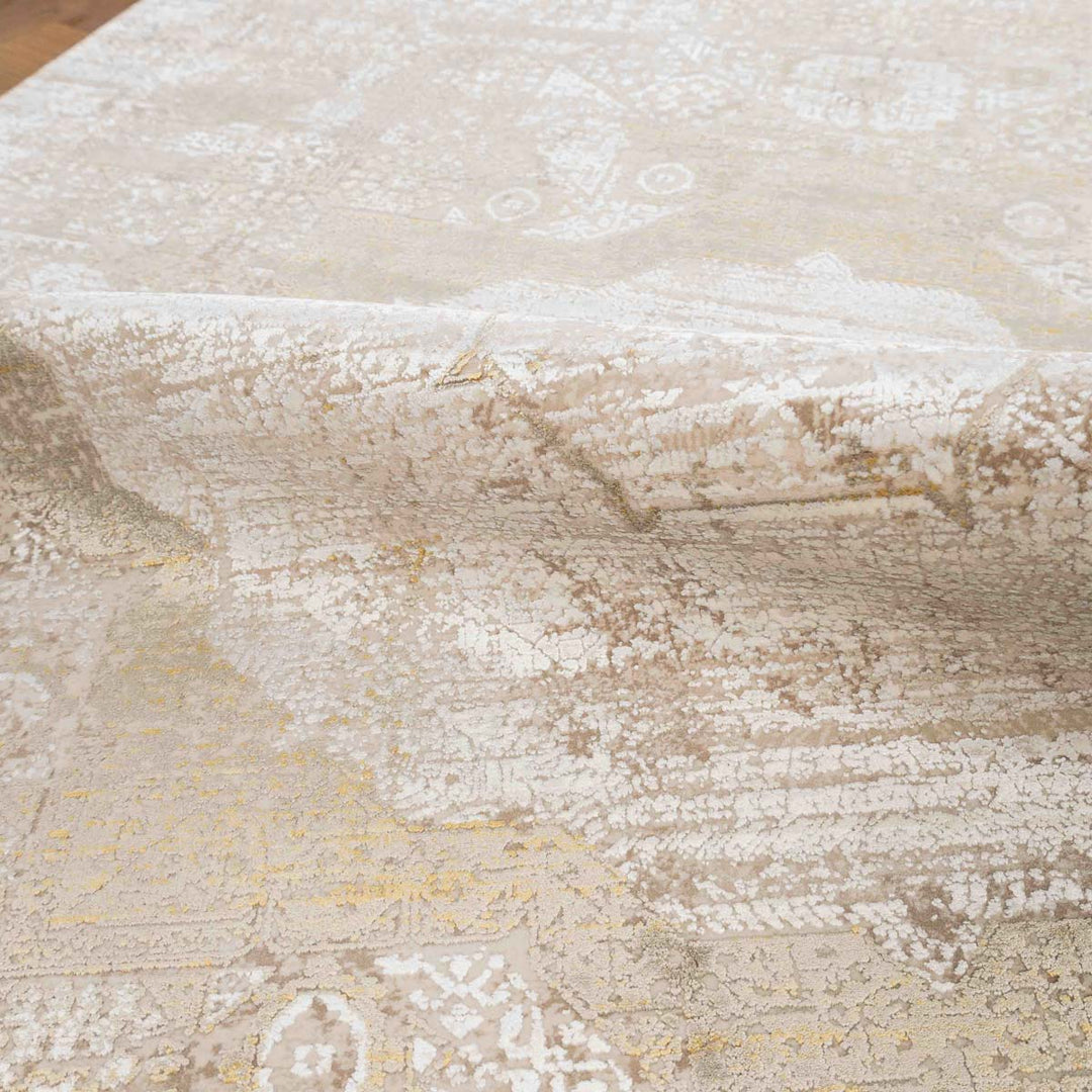 שטיח נול פרמיום 13 בז'/קרם | Nool Premium