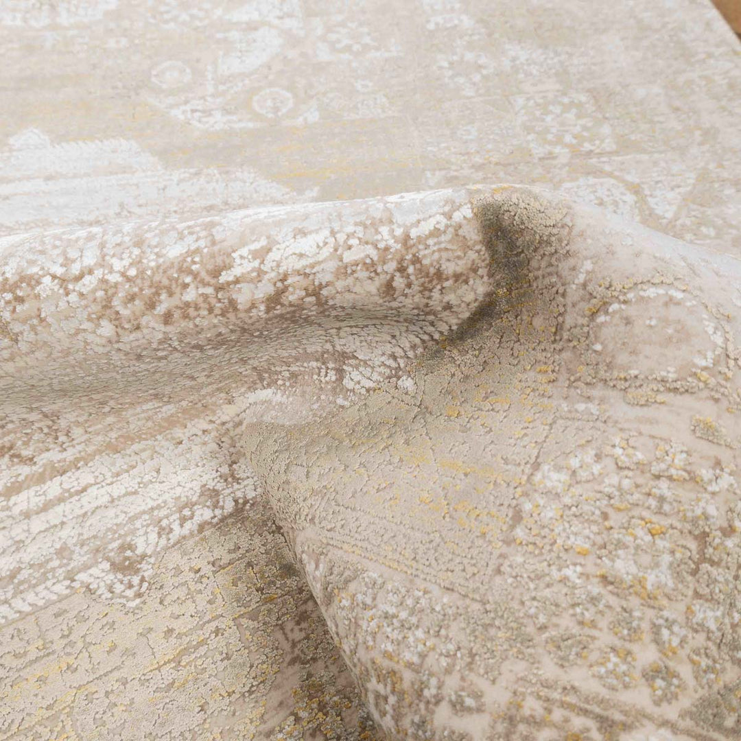 שטיח נול פרמיום 13 בז'/קרם | Nool Premium