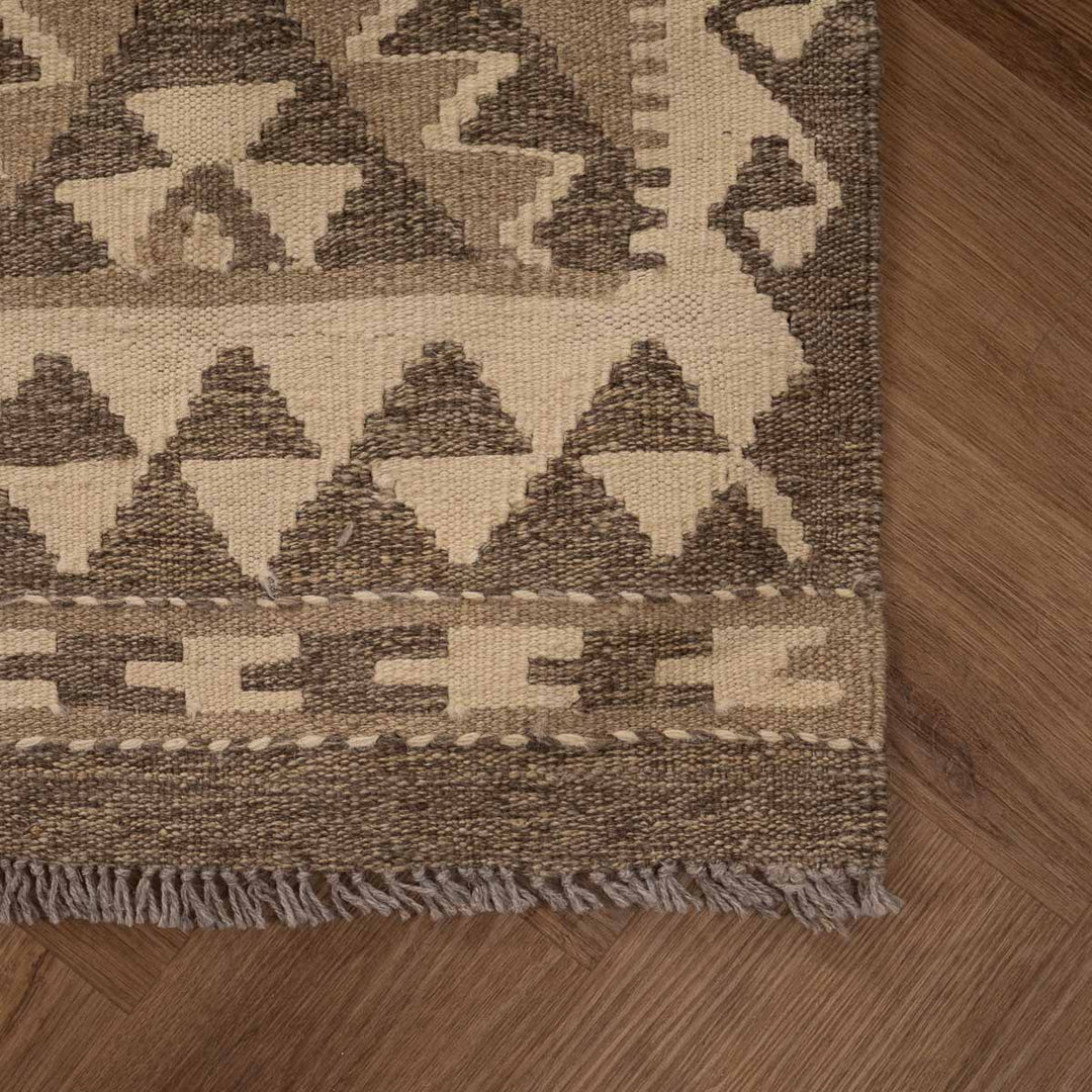 שטיח קילים ענתיק וואש 00 אפור 293*200