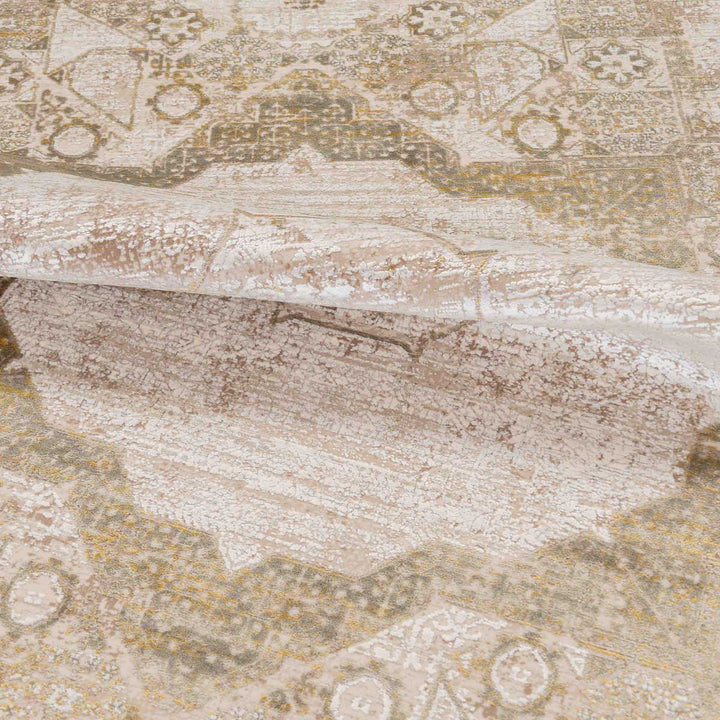 שטיח נול פרמיום 13 בז'/קרם | Nool Premium