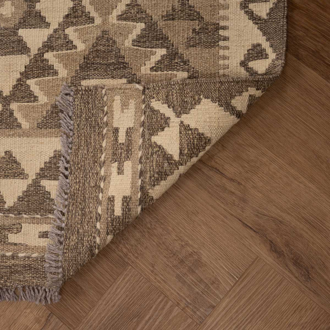 שטיח קילים ענתיק וואש 00 אפור 293*200