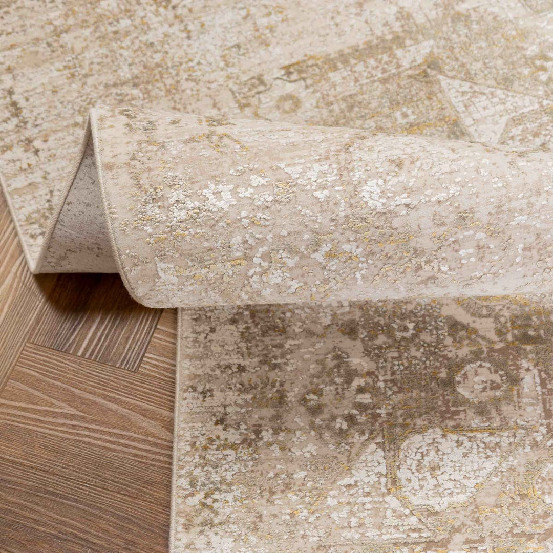 שטיח נול פרמיום 13 בז'/קרם | Nool Premium