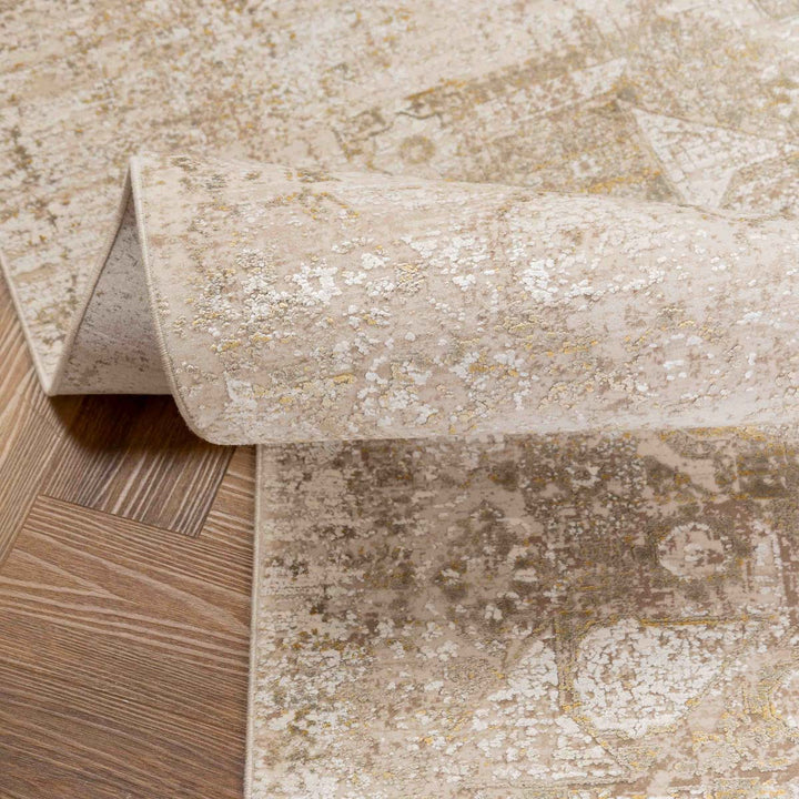 שטיח נול פרמיום 13 בז'/קרם | Nool Premium