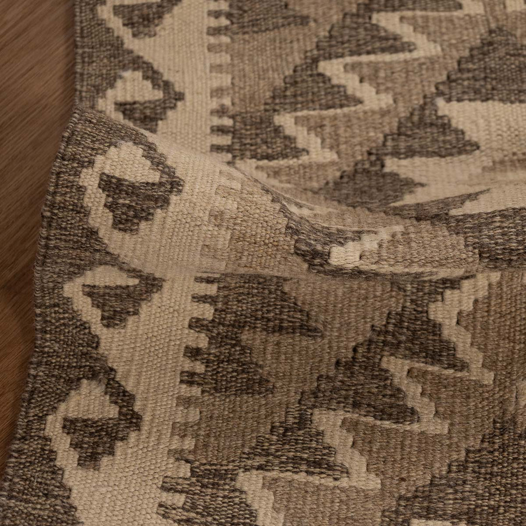 שטיח קילים ענתיק וואש 00 אפור 293*200